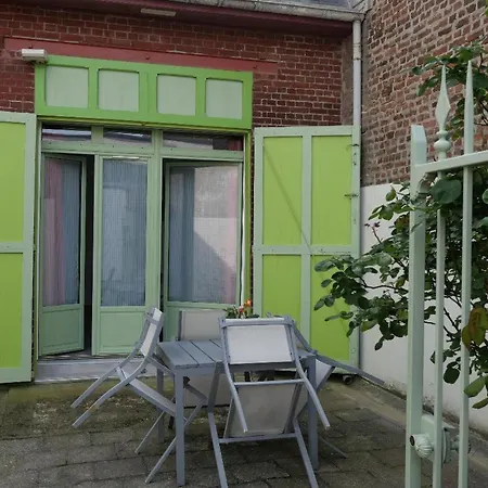 Hotel La Maison Verte 71 M² 3*