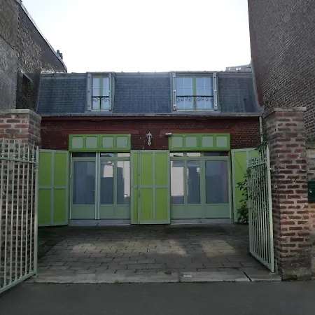 Hotel La Maison Verte 71 M² 3*