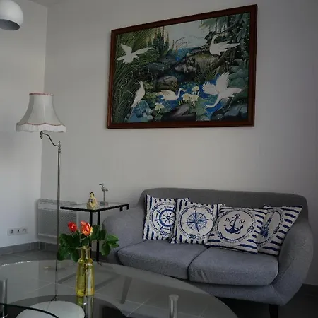 La Maison Verte 71 M² Hotel Mers-les-Bains