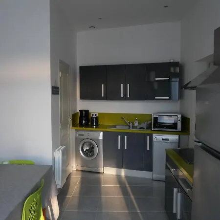 La Maison Verte 71 M² Hotel 3*